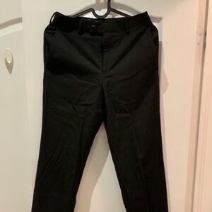 Ralph Lauren Boys Dress Pants - BLACK